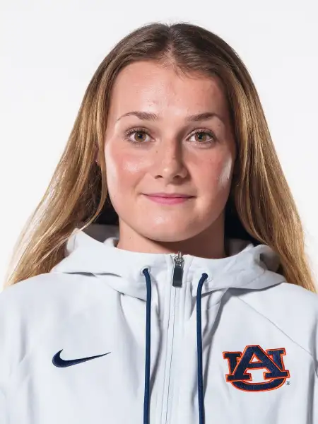 Emily Hallifax, Swimming & Diving, Auburn University