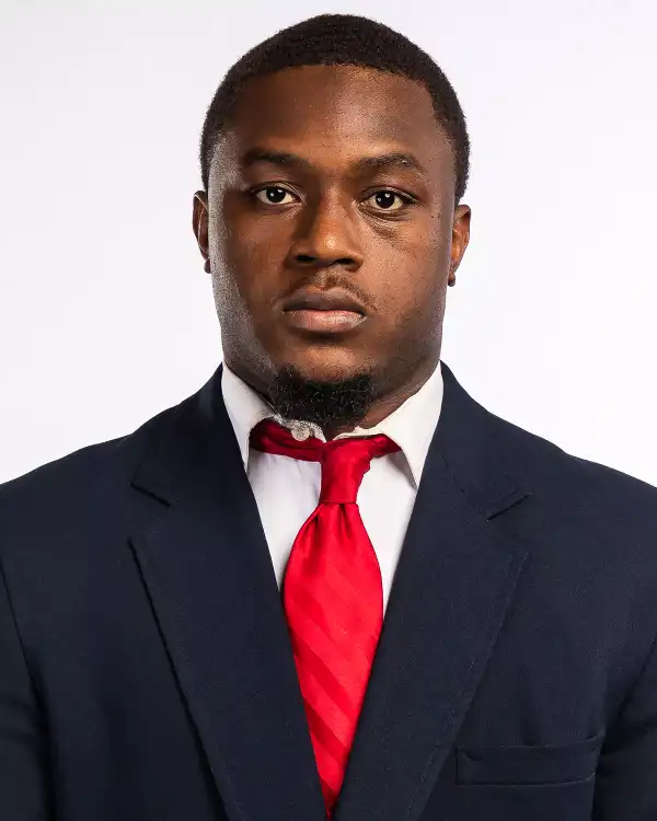 Jalen Harrell, Football, Duquesne University