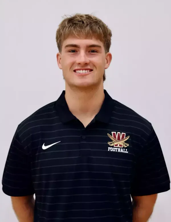Ty Miller, Football, Walsh University