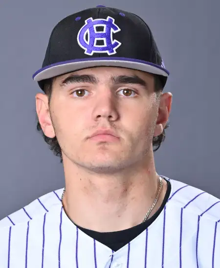 Aidan Gilbert, Baseball, College of the Holy Cross