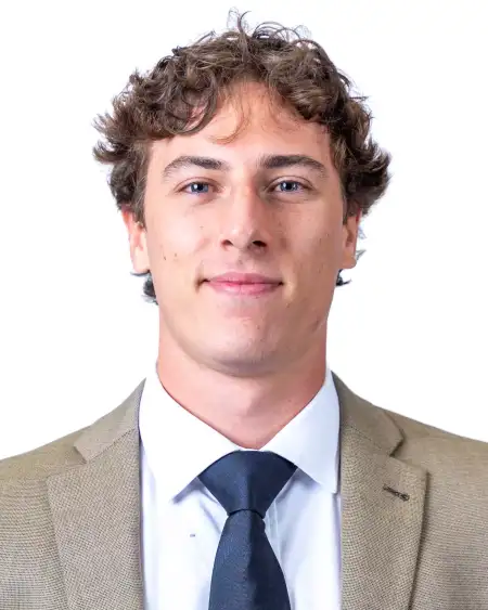 Michael Burchill, Hockey, Northern Michigan University