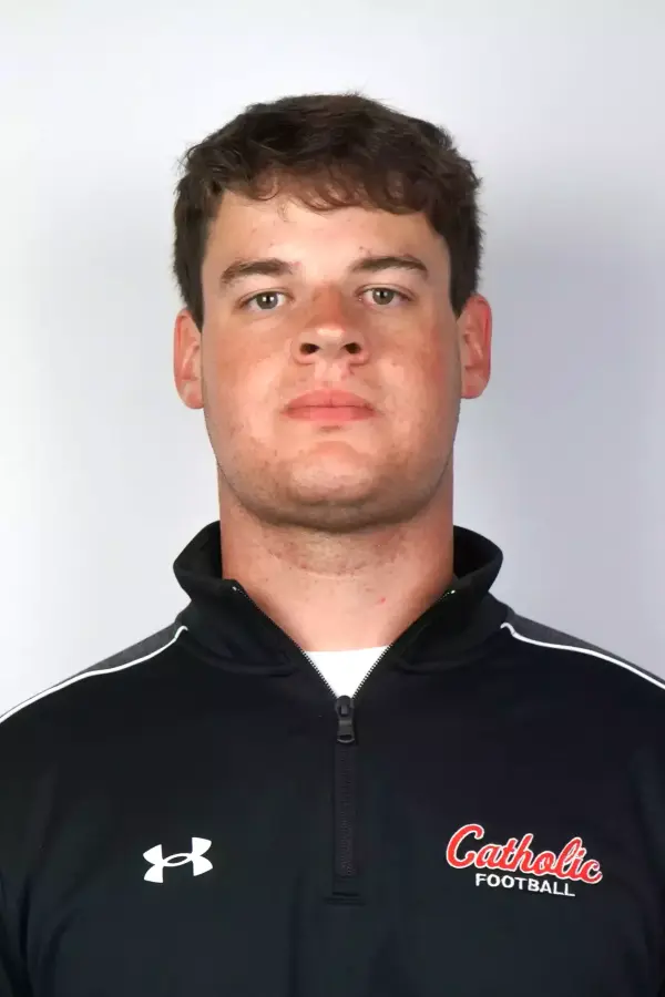 Declan Foran, Football, The Catholic University of America