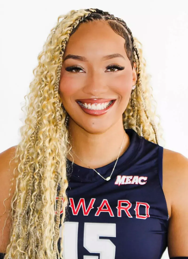 Kaitlynn Robinson, Volleyball, Howard University