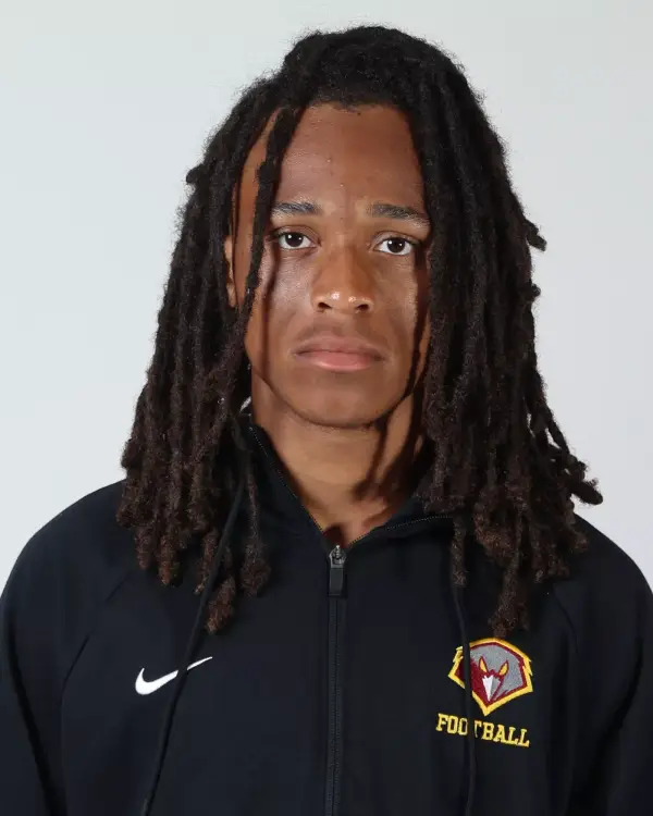 Alleem Scott, Football, University of Charleston