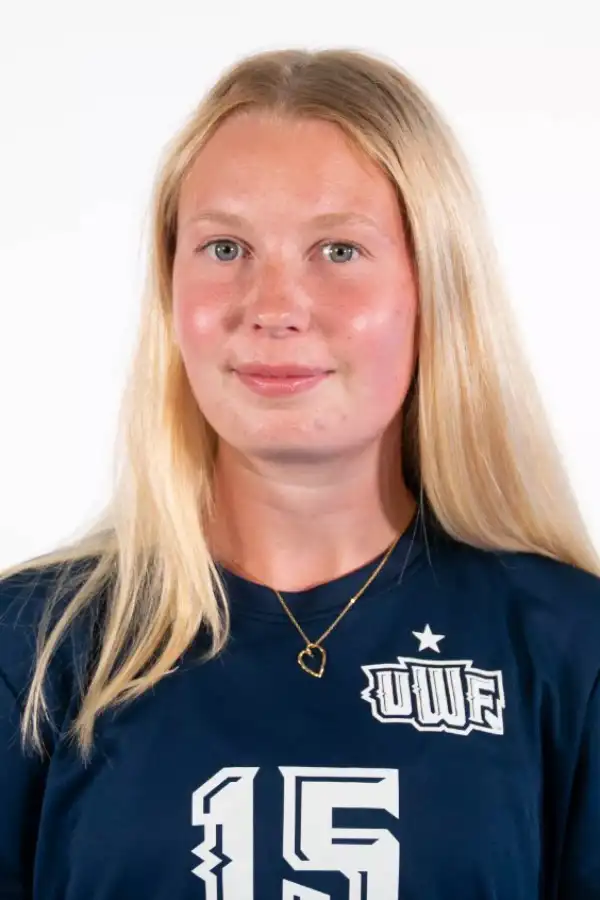 Olof Thorvaldsdottir, Soccer, University of West Florida