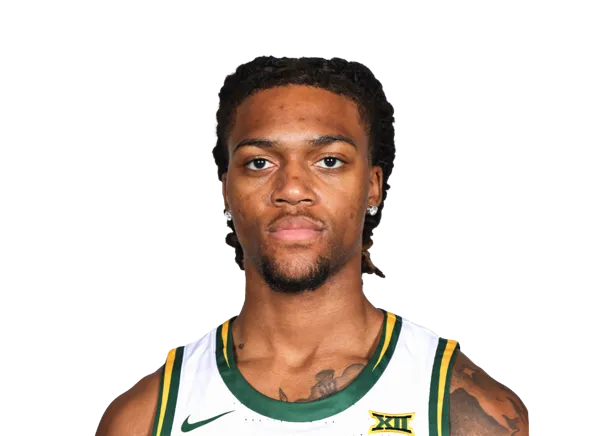 Jayden Nunn, Basketball, Baylor University