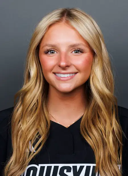 Mackenzie Bacha, Softball, University of Louisville