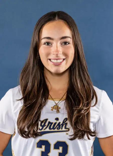 Katie Mallaber, Lacrosse, University of Notre Dame