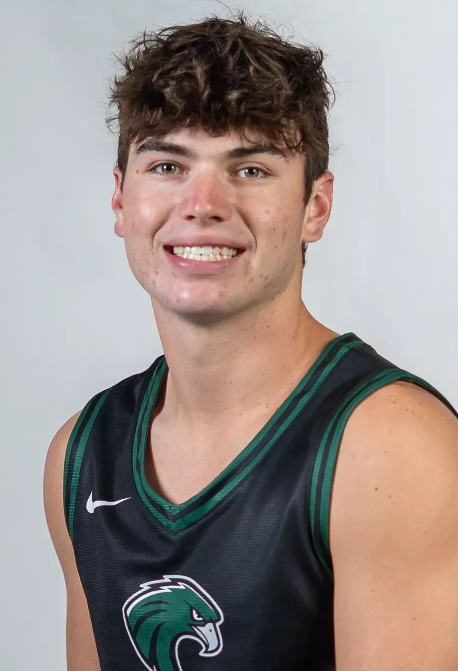 Gavin Barnard, Basketball, Northeastern State University