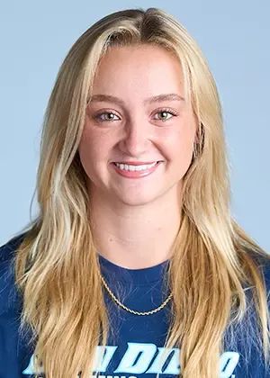 Gwendolyn Smith, Swimming & Diving, University of San Diego