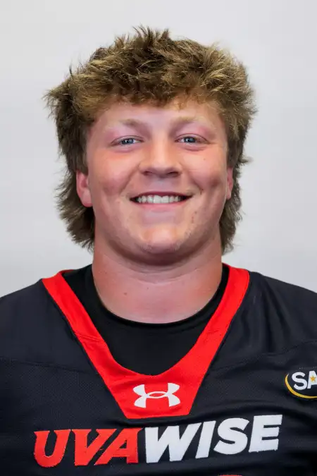 Caleb Craft, Football, University of Virginia's College at Wise