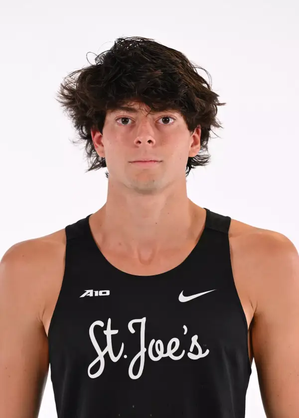 Christian Napoli, Track and Field (O), Saint Joseph's University