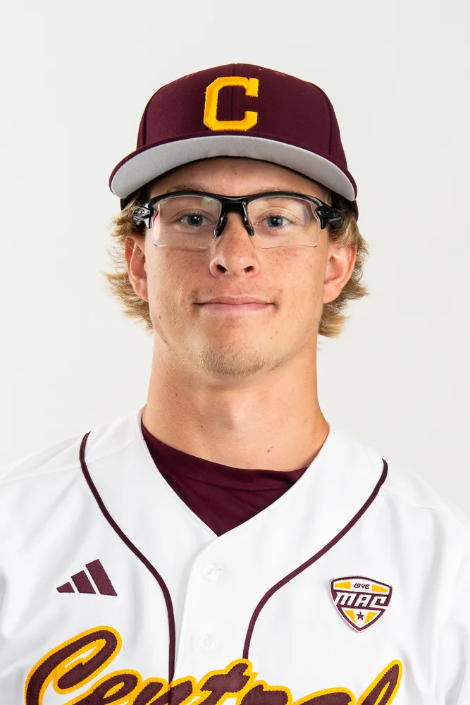 Cameron Niehaus, Baseball, Central Michigan University