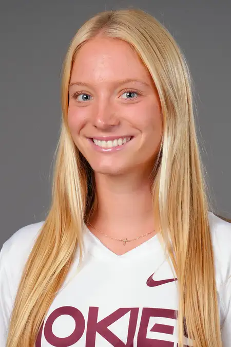 Elizabeth Schummer, Lacrosse, Virginia Tech
