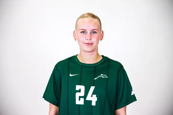 Ragna Magnusdottir, Soccer, Jacksonville University