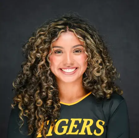 Jocelyn Pargas, Volleyball, Grambling State University