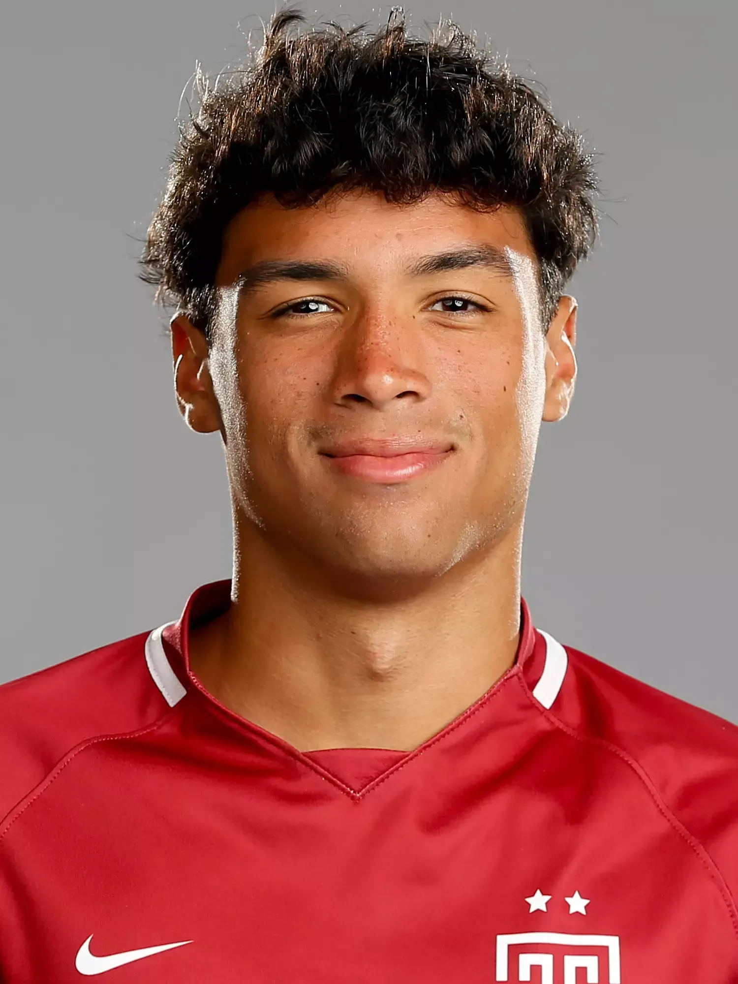 Nathan Brown, Soccer, undefined