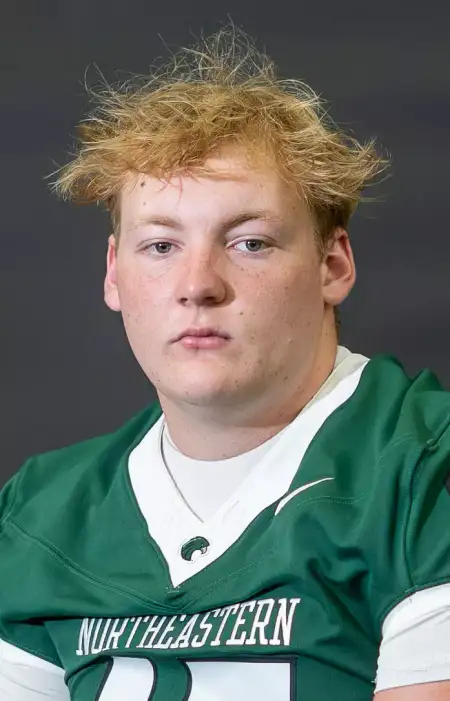 Colsen Jaggars, Football, Northeastern State University