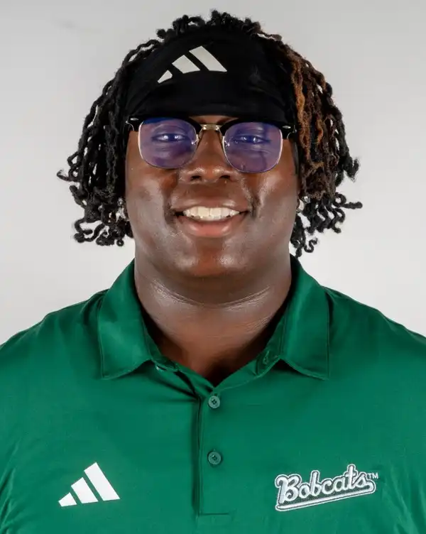 Lance Blakely Jr., Football, Ohio University