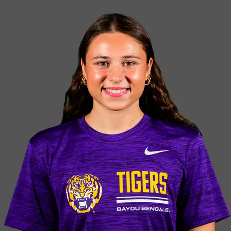 Zara Selimovic, Swimming & Diving, Louisiana State University