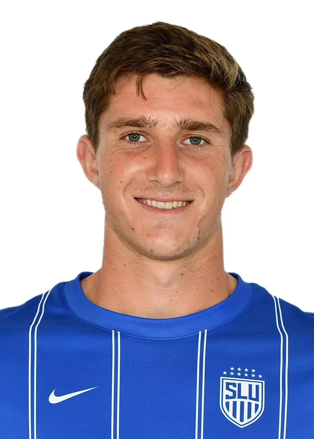 Luke Adams, Soccer, Saint Louis University