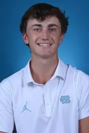 Hampton Roberts, Golf, University of North Carolina