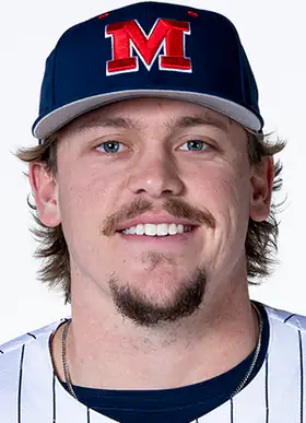 Collin Reuter, Baseball, undefined