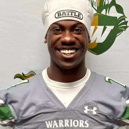 Zachariah Ray, Football, Webber International University