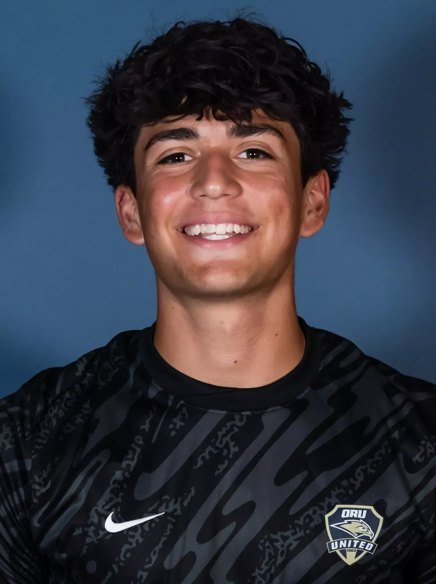 Elijah Gradilla, Soccer, Oral Roberts University
