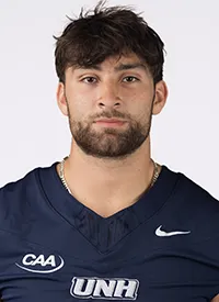 Ethan Aghakhan, Football, University of New Hampshire