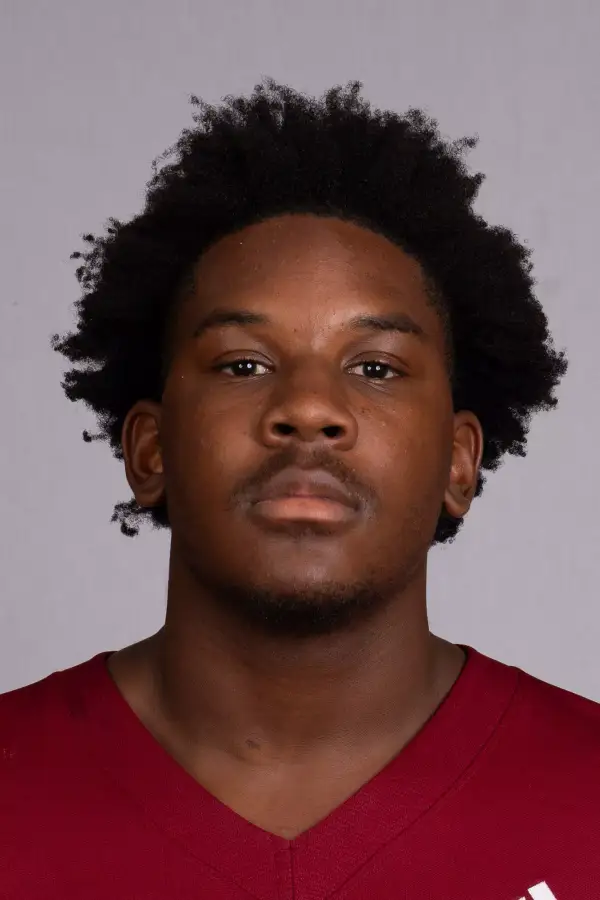 Jayden Terry, Football, Henderson State University
