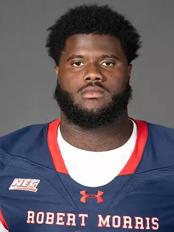 David Johnson, Football, Robert Morris University
