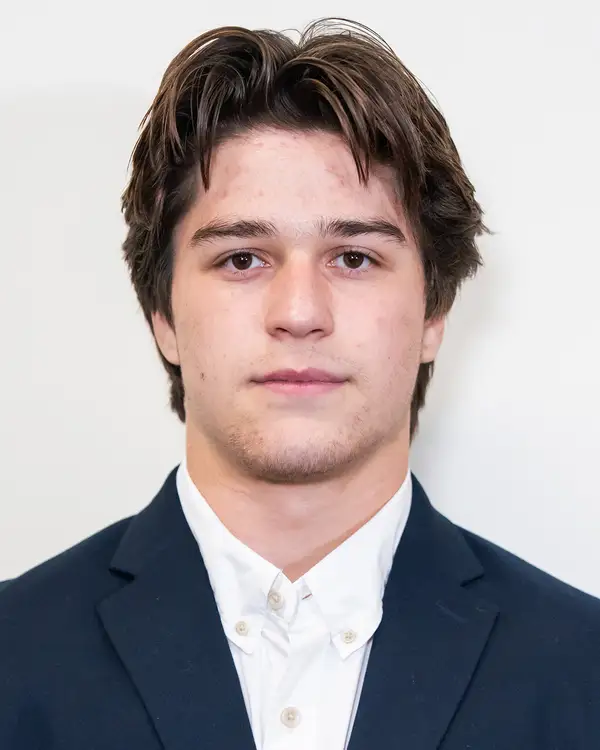 Connor O'Donnell, Wrestling, Brown University
