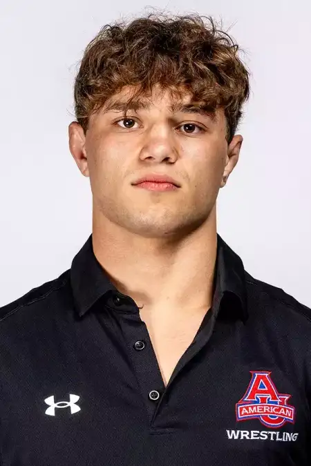 Max Rosen, Wrestling, American University