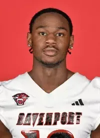Evan Brown, Football, Davenport University