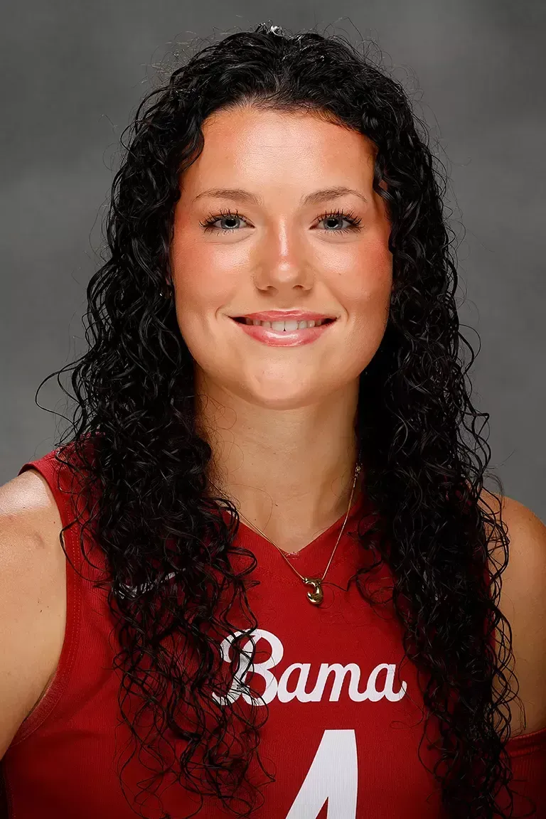 Josie Imes, Volleyball, University of Alabama