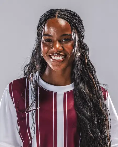 Rachel Robinson, Soccer, Eastern Kentucky University