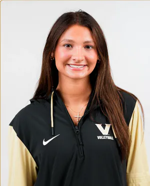 Hailee Mack, Volleyball, undefined