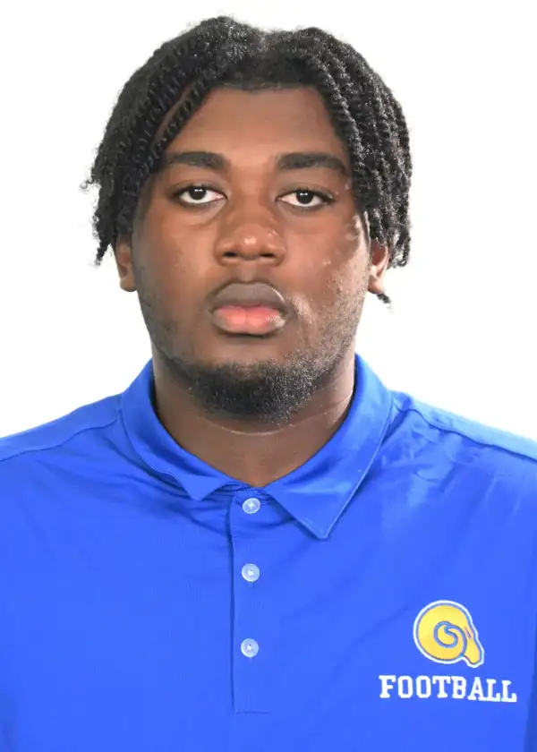 Collin Ivy, Football, Albany State University