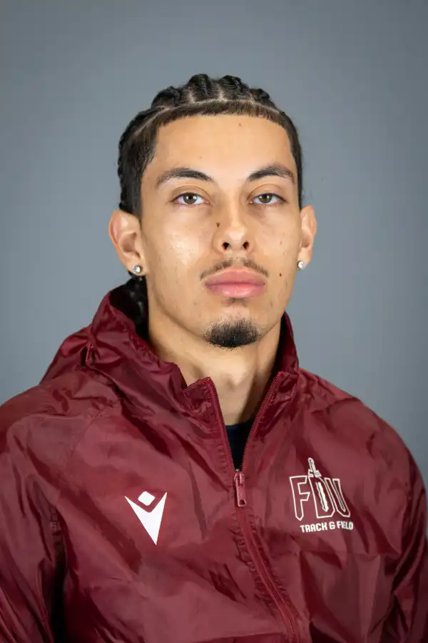 Justice Hicks, Track and Field (O), Fairleigh Dickinson University