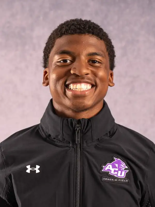 Arthur Jenkins, Track and Field (O), Abilene Christian University