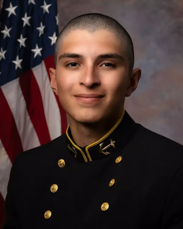Sebastian Alonzo, Golf, United States Naval Academy