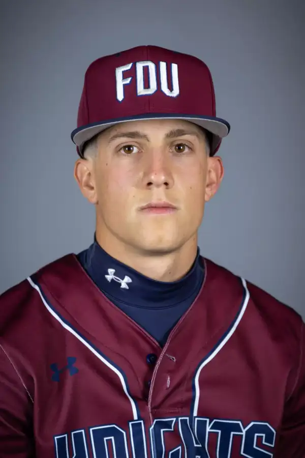 Anthony Sarro, Baseball, Fairleigh Dickinson University