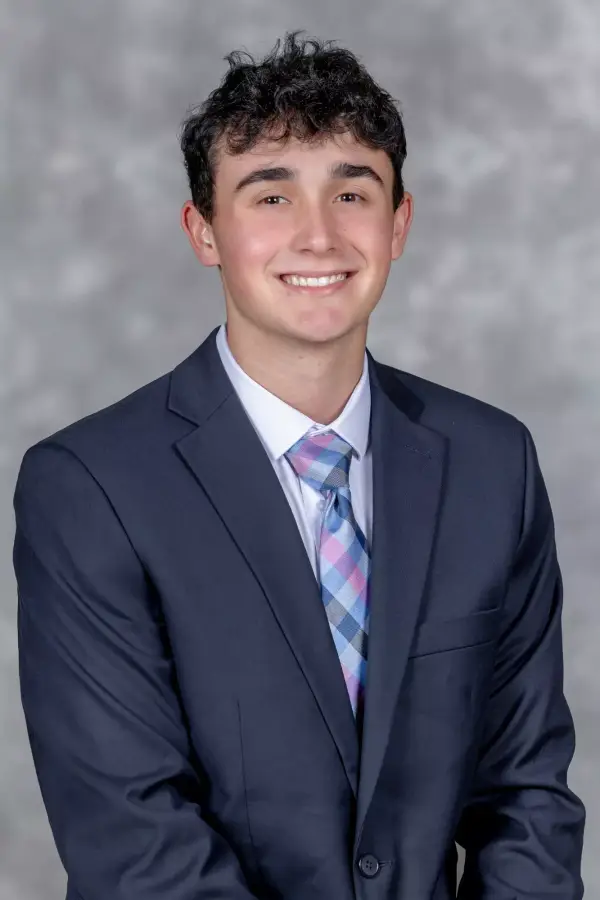 Derek Busking, Lacrosse, Siena College