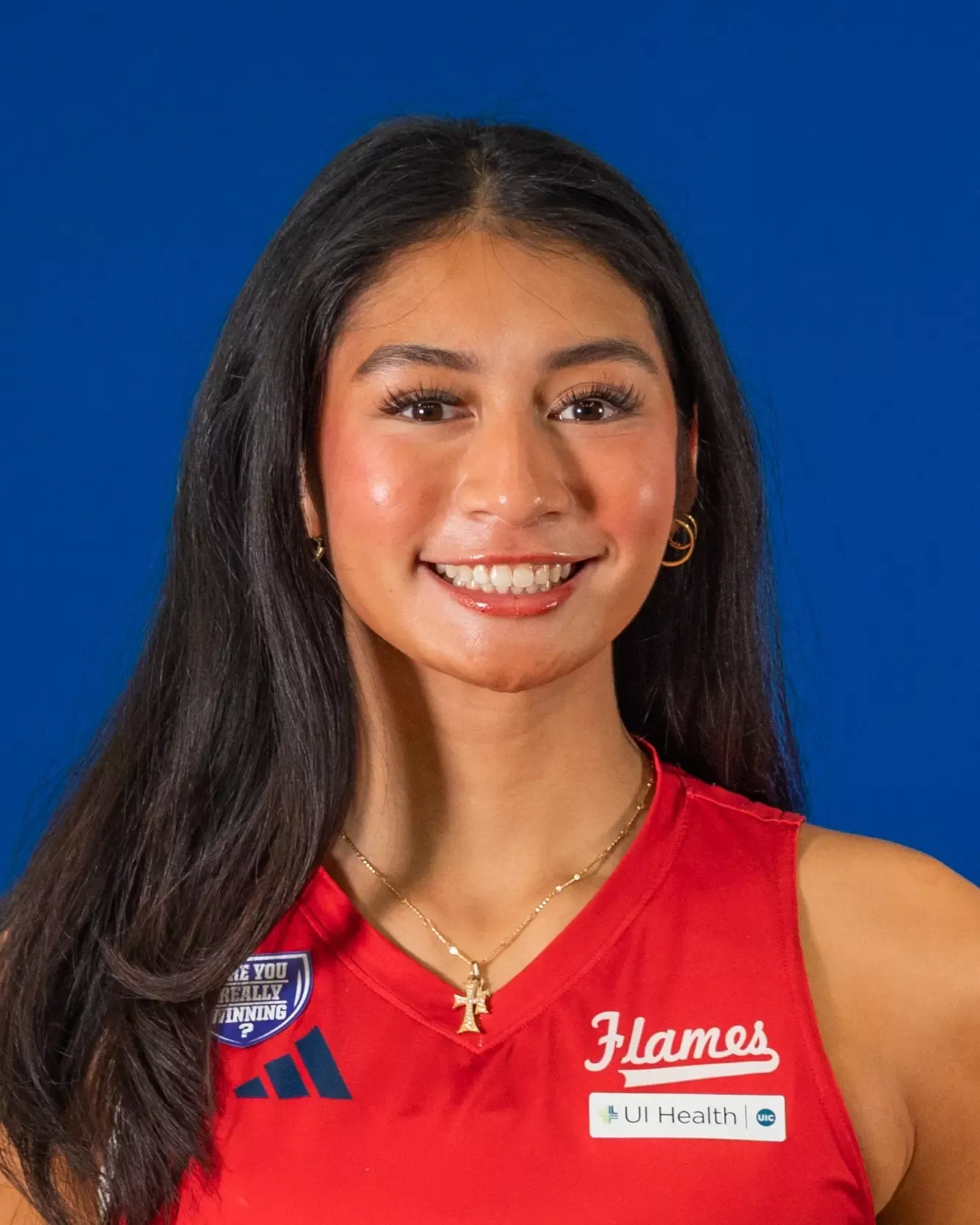 Francesca Lorenzo, Volleyball, University of Illinois Chicago