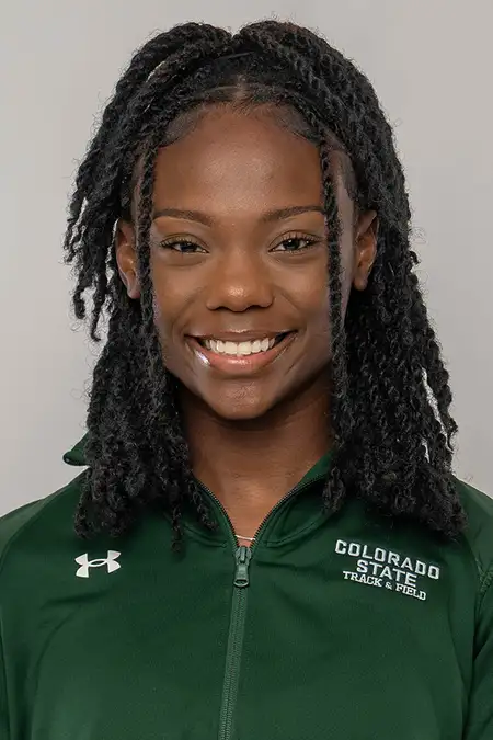 Jo-Anna Pinnock, Track and Field (O), Colorado State University