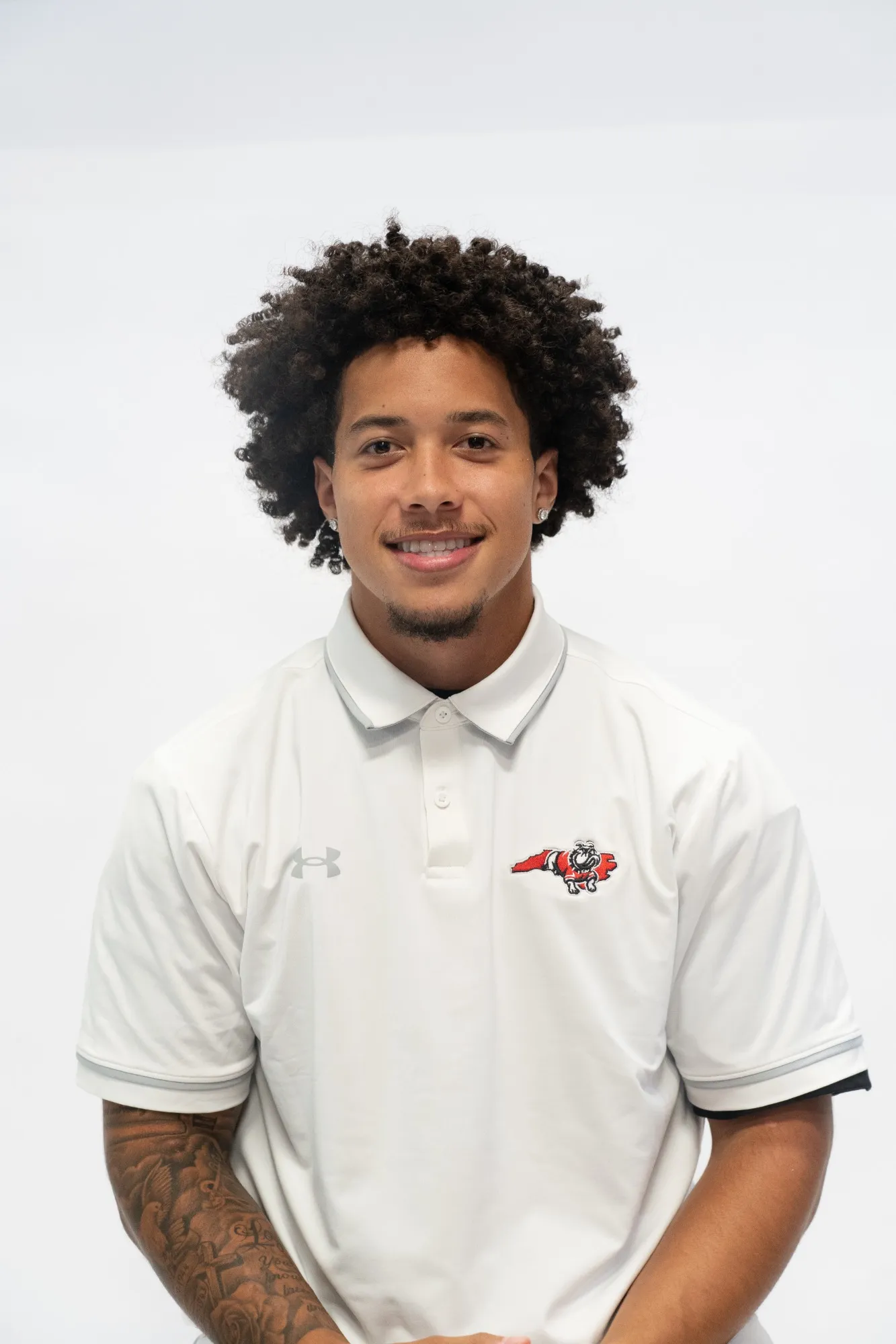 Bryce Marcus, Football, undefined
