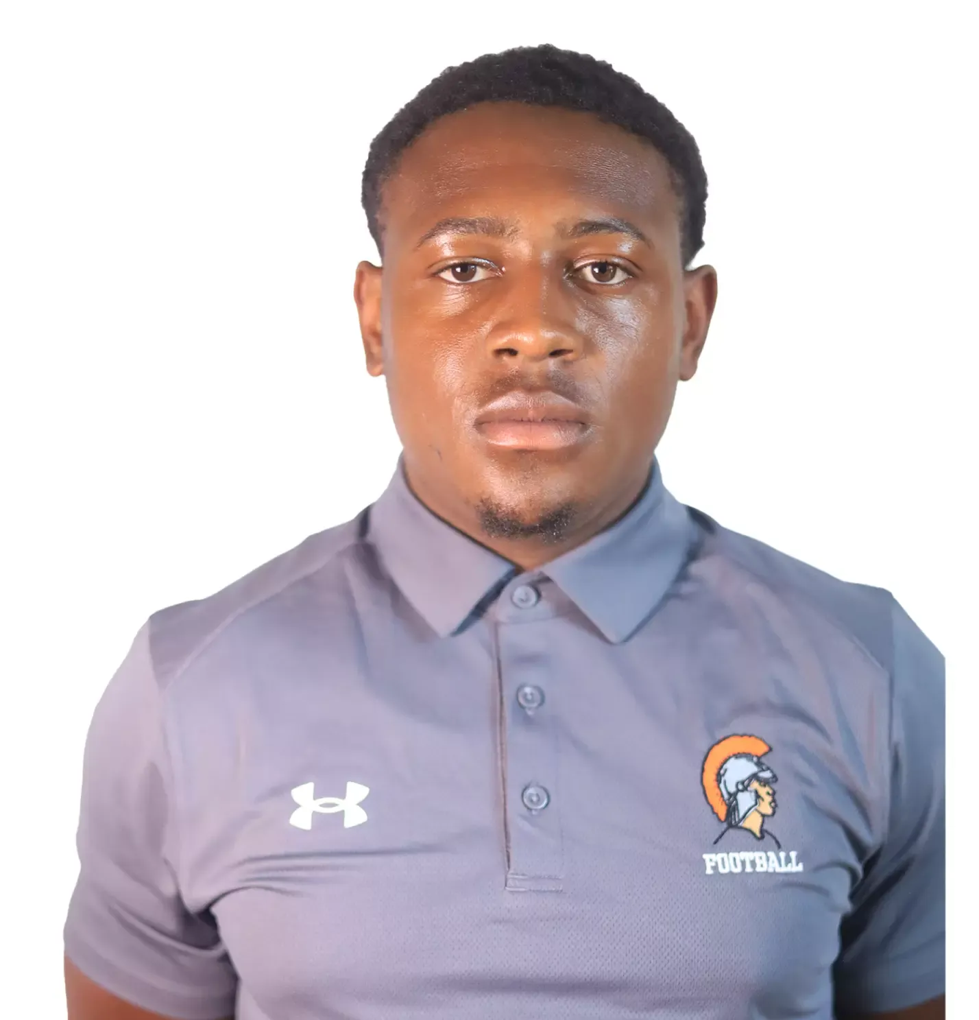 Vy'Sean Royster, Football, Virginia State University