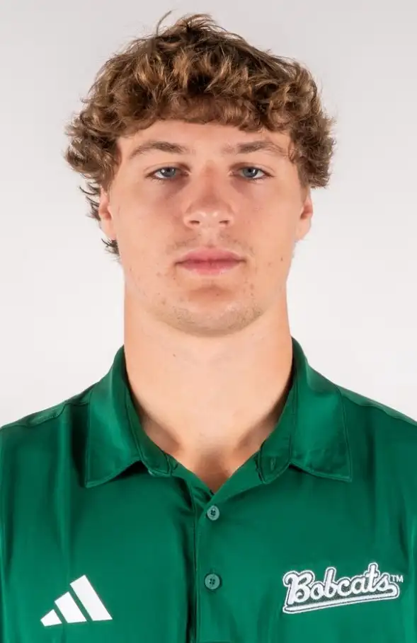 Kaden Page, Football, Ohio University