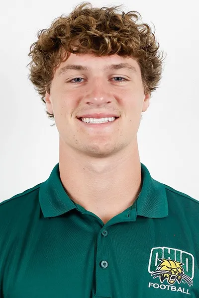 Kaden Page, Football, undefined